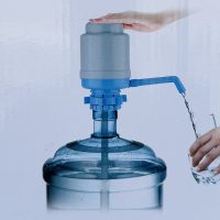 Air-tight Bacteria Safe Pumps (Manual & Battery Operated)